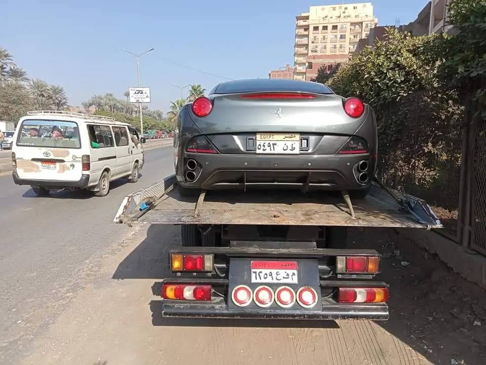 توثيق شركة ونش إنقاذ سيارات كار هوم